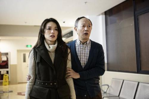 金士杰和舒淇是什么关系？金士杰有几个孩子(舒淇和金士杰的对话)
