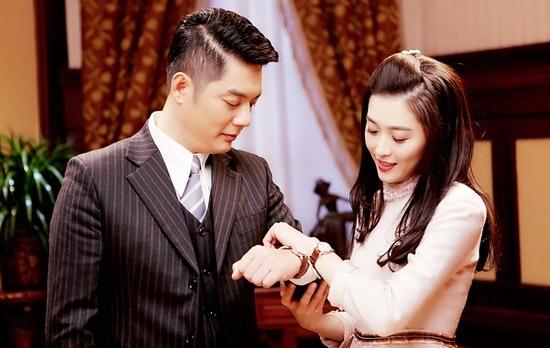周丽淇和老公傅程鹏现状如何(傅程鹏周丽淇婚后生活)