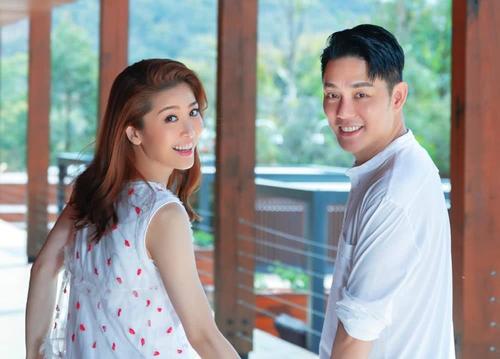 周丽淇和老公傅程鹏现状如何(傅程鹏周丽淇婚后生活)