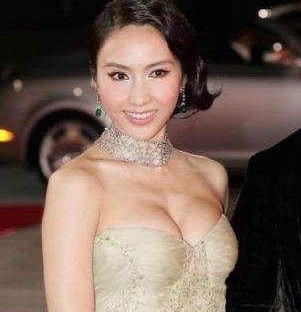 黎姿为什么叫爱美神？黎姿和吴启华交往过吗