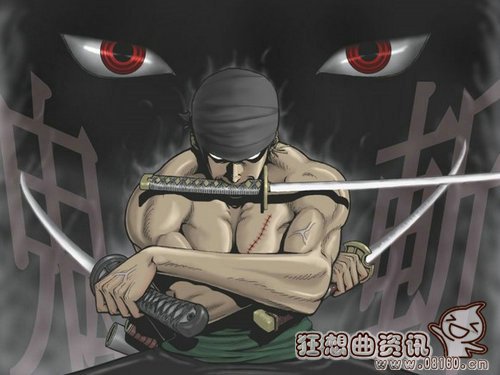 索隆的眼睛为什么瞎了(索隆的眼睛是瞎了吗)
