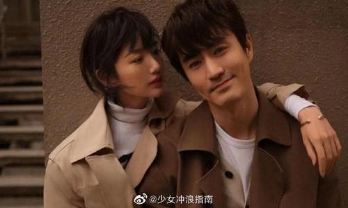 杨玏王玉雯疑似恋情曝光(杨玏王玉雯在一起了吗)