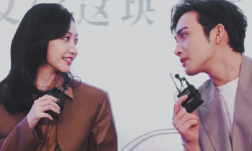 景甜张彬彬恋爱实锤来了(景甜张彬彬会真恋爱吗)
