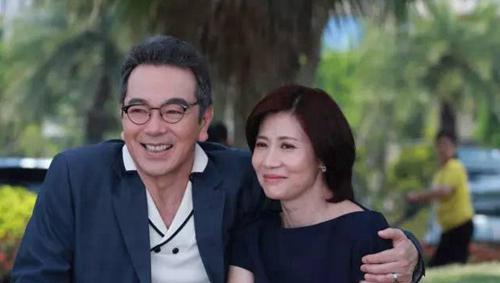 张晨光为什么叫老王？张晨光老婆谢美惠资料(张晨光前妻叫啥名)