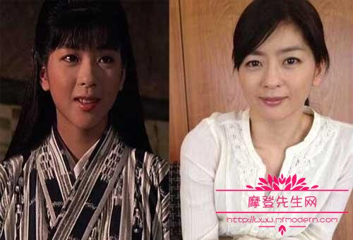 山田光子和陈真最后在一起了吗？山田光子扮(精武陈真中的山田光子的扮演者)