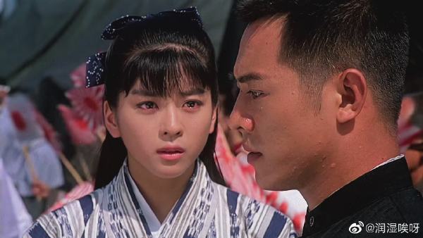 山田光子和陈真最后在一起了吗？山田光子扮(精武陈真中的山田光子的扮演者)