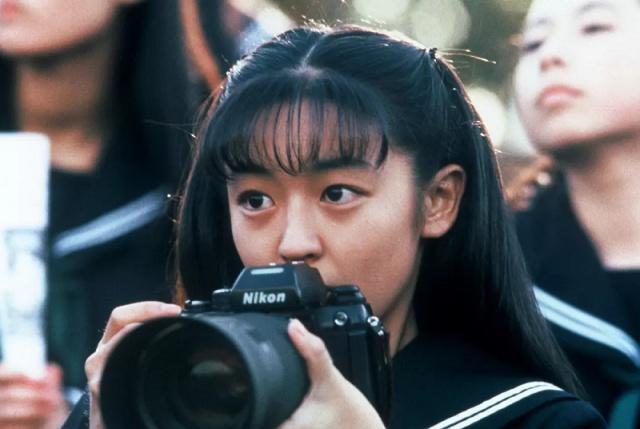 山田光子和陈真最后在一起了吗？山田光子扮(精武陈真中的山田光子的扮演者)