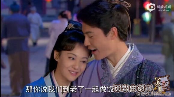 美人私房菜郑爽出演精通厨艺的宋玉蝶(美人私房菜宋玉蝶和谁在一起)