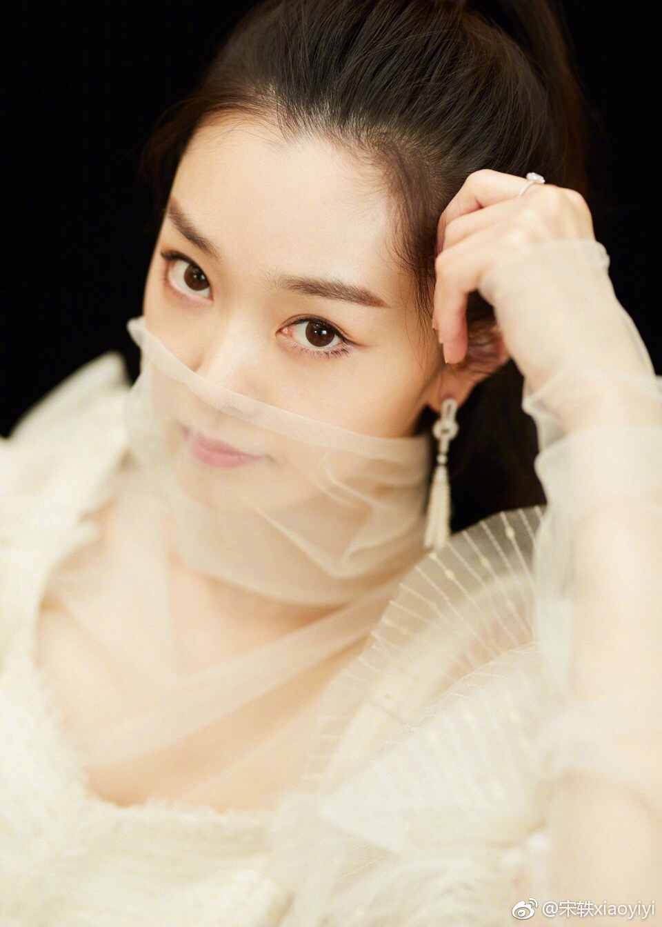 宋轶为什么叫小冰糖是因为白吗？宋轶和张佳