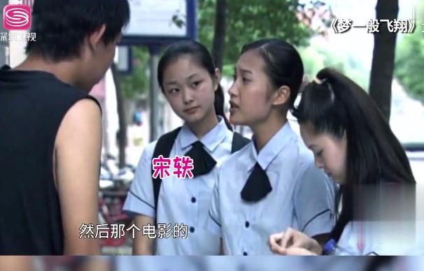 宋轶为什么叫小冰糖是因为白吗？宋轶和张佳