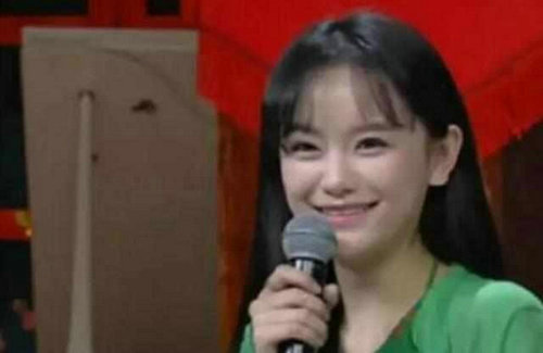 黄灿灿跟南笙谁更漂亮？黄灿灿和张振分手了