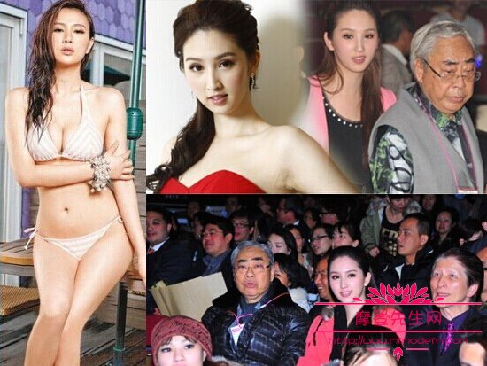 林建名儿女都有谁？何傲儿睡过林建名吗？