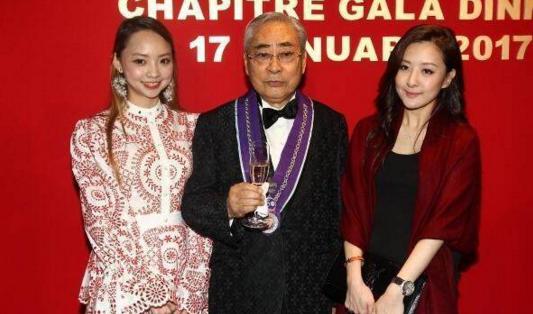 林建名儿女都有谁？何傲儿睡过林建名吗？