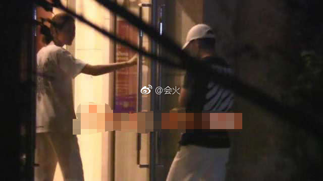 王宝强新女友照片曝光不是熊乃瑾而是刘姓女