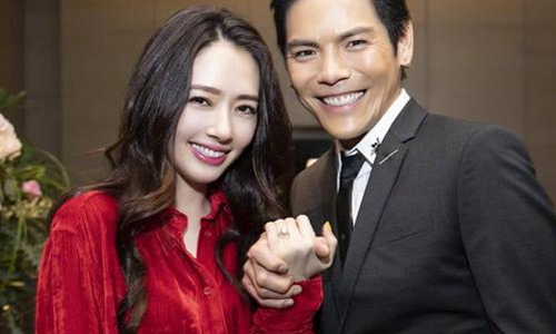 药水哥否认恋情：只是在拍段子，不是官宣