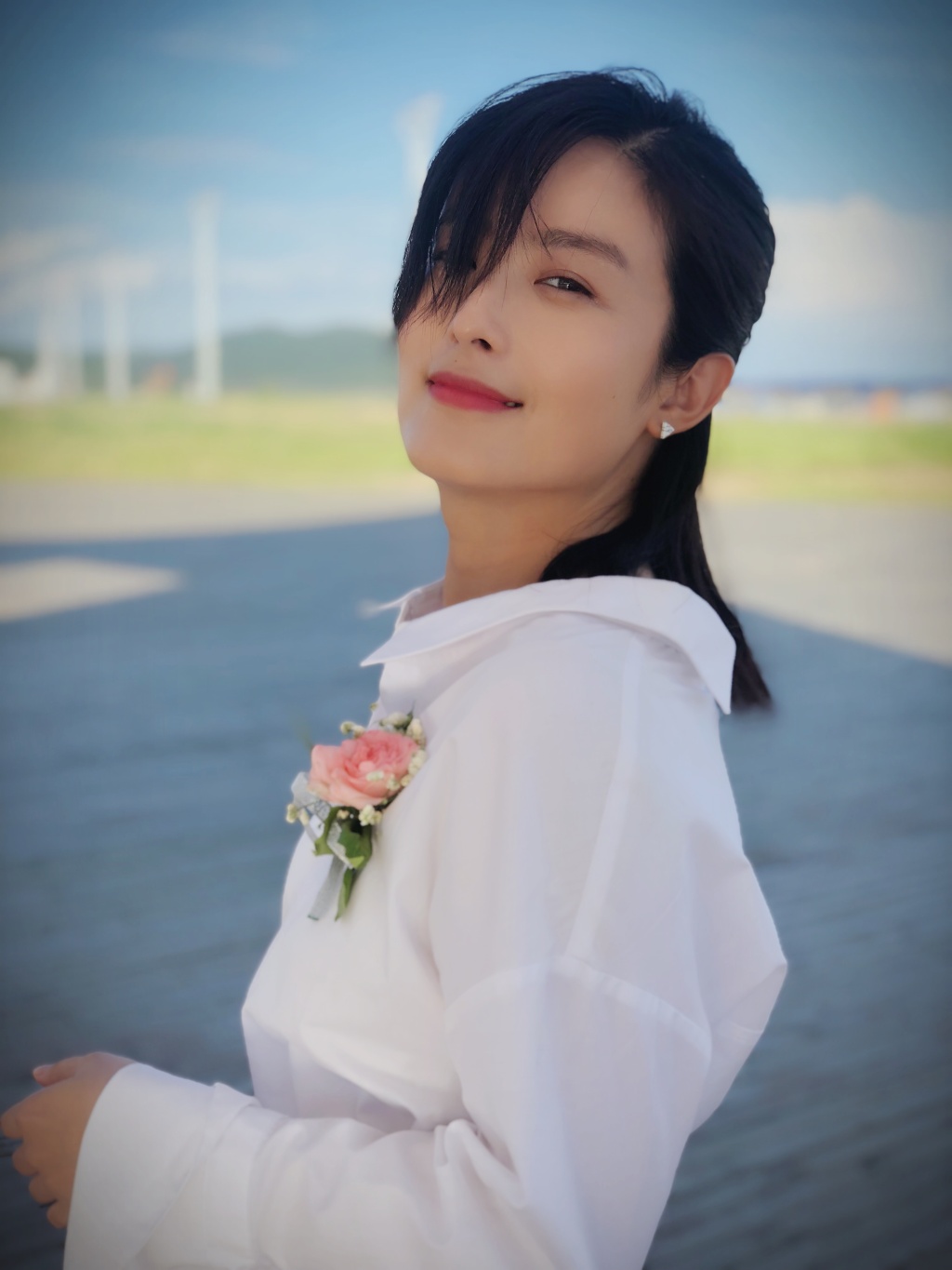 徐百卉为什么红不起来(徐百卉的照片)