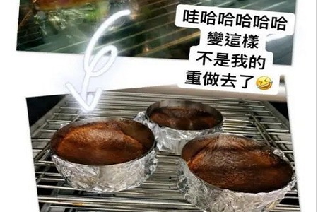 厨房白痴郭碧婷为向佐庆生做蛋糕竟遭“嫌弃