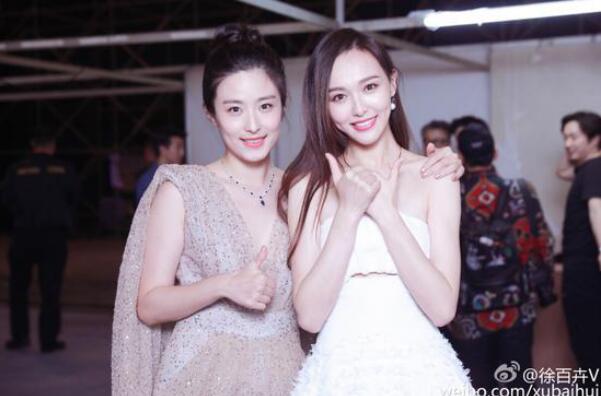 徐百卉为什么红不起来(徐百卉的照片)