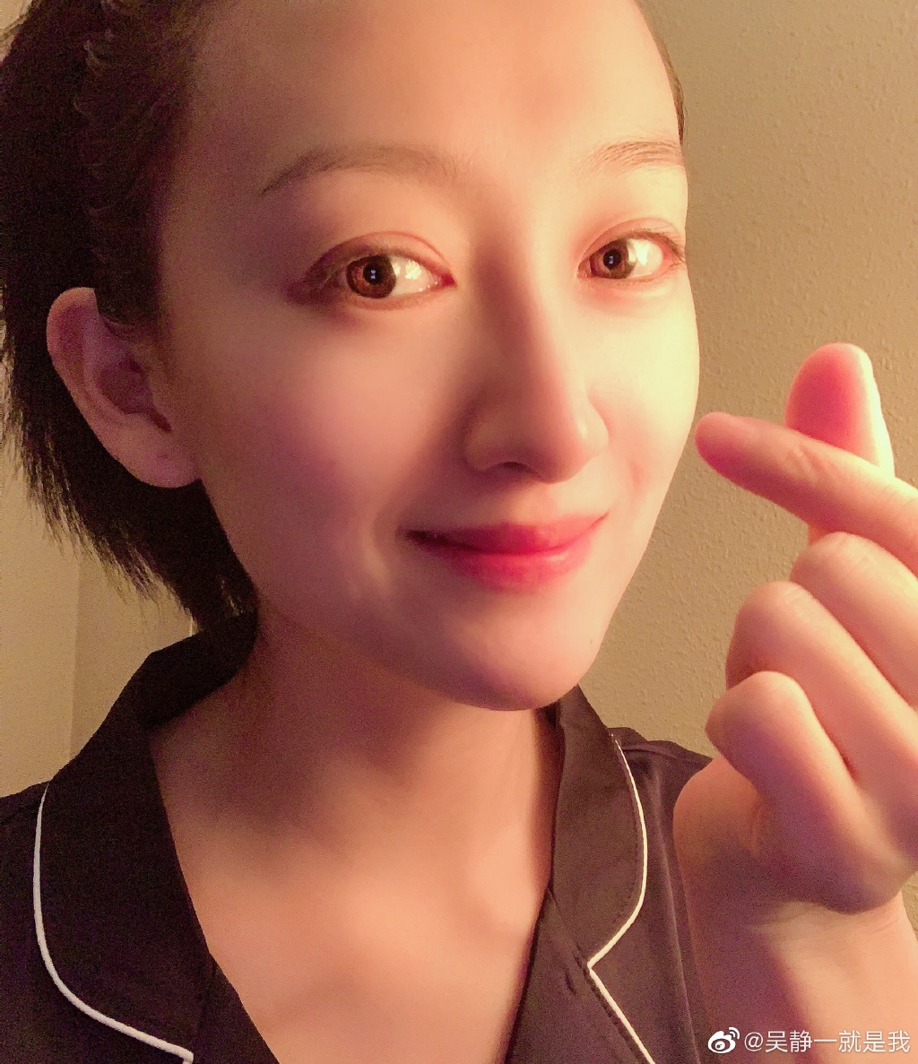 吴静一现在老公是隋咏良吗