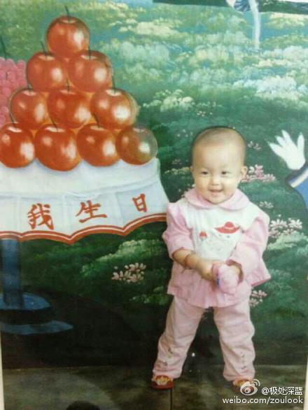 王妍之小时候的照片(王妍之的图片)