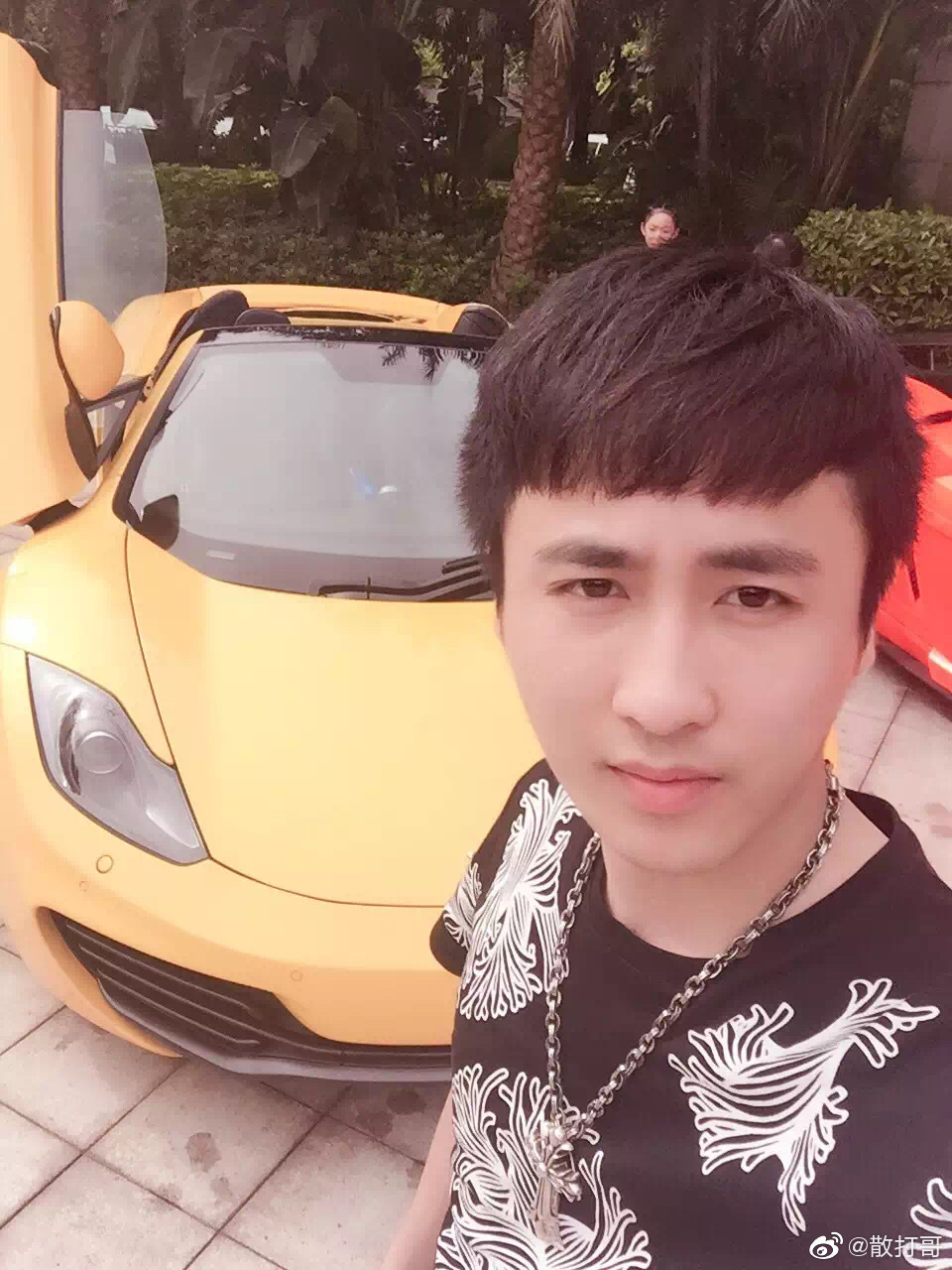 八卦：散打哥为什么叫一只耳、散打狗、道家(散打哥什么意思)