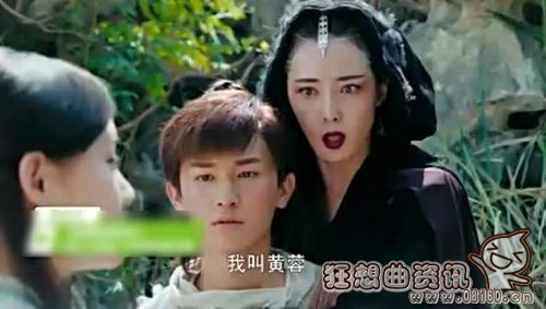 米露版的梅超风哪一集出现？新版《射雕英雄(新射雕英雄传梅超风出场集数)