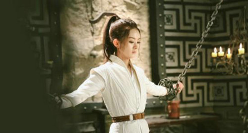 楚乔传的蛇女是谁？楚乔传中的蛇女是第几集(楚乔传里的蛇女是谁)
