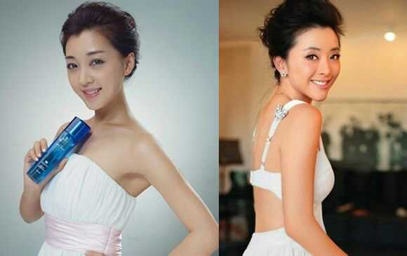 姜鸿为什么脸是歪的？姜鸿和黄小蕾很像的对
