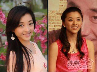 姜鸿为什么脸是歪的？姜鸿和黄小蕾很像的对