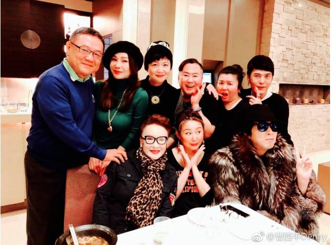 曹西平为什么住泰国