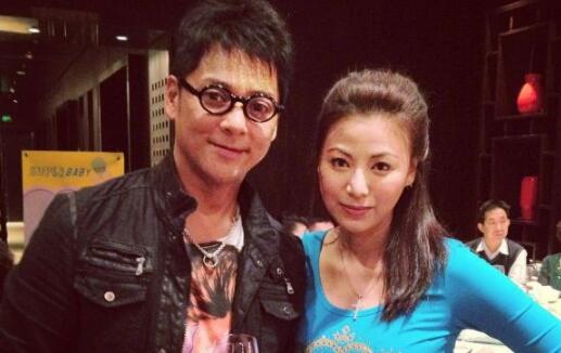 莫少聪和老婆孙云玲离婚原因(莫少聪老婆孙云玲照片)