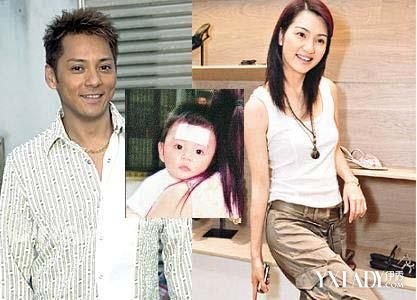莫少聪和老婆孙云玲离婚原因(莫少聪老婆孙云玲照片)