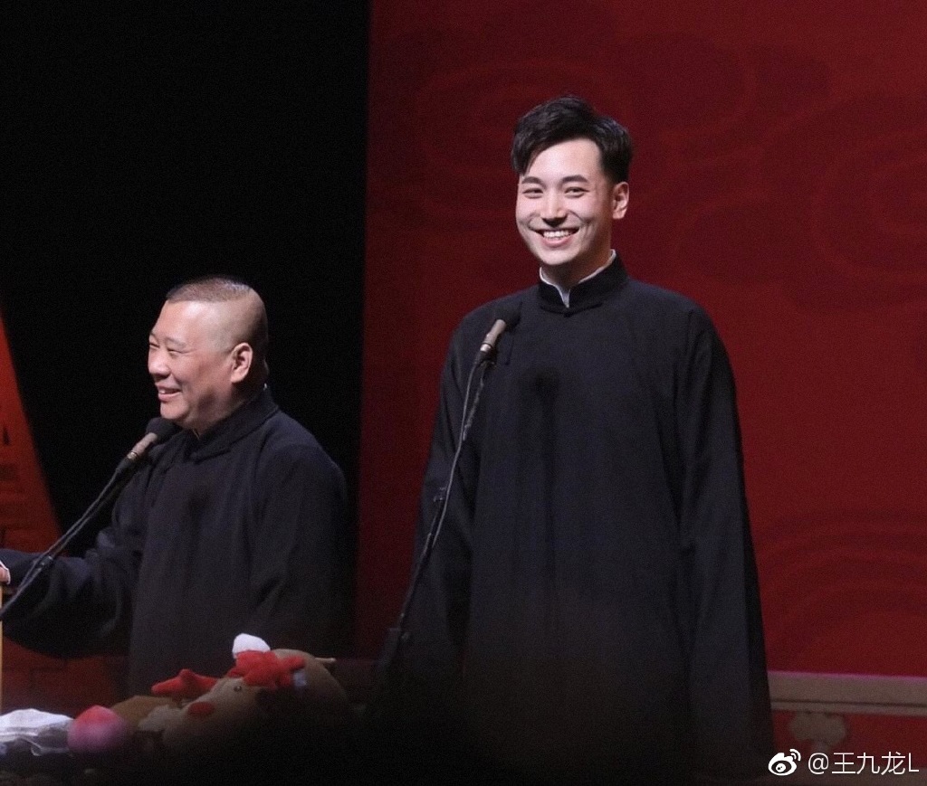 王九龙为什么叫大楠、楠朋友(王九楠原名)
