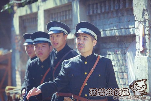 黎明决战电视剧是在哪里拍摄的?黎明决战是(决战黎明电视剧全部演员表介绍)