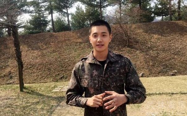 金恩圣服兵役什么时候回来？金恩圣为什么叫(金圣柱什么时候服完兵役)