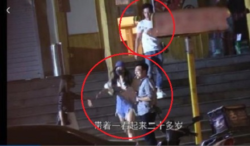 娄艺潇新恋情曝光新男友竟是陈若轩(娄艺潇男友现在是谁)