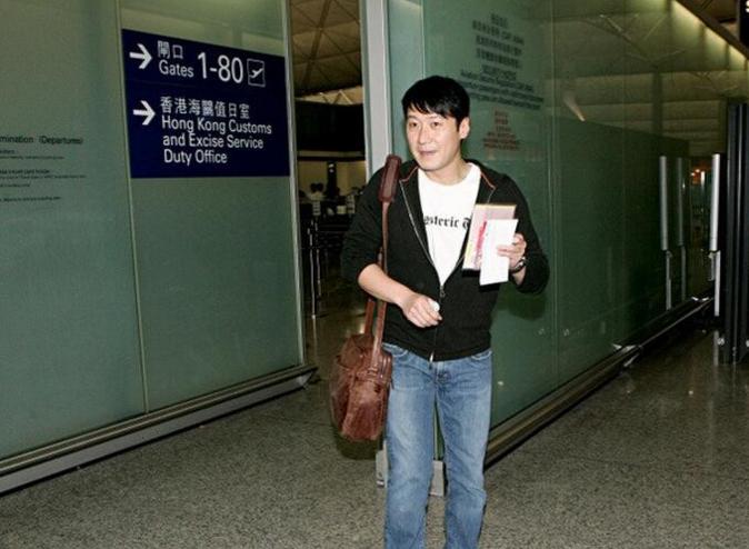 黎明现任老婆阿wing为什么离婚(黎明老婆第二任老婆阿wing)