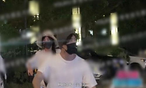 张含韵最新官宣消息(张含韵微博)
