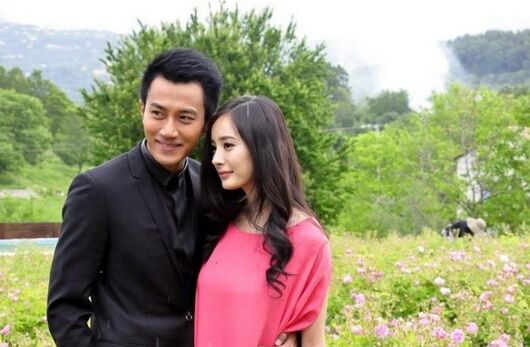 杨幂到底有没有离婚(杨幂离婚吗)
