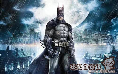 蝙蝠侠为什么会那么有钱?蝙蝠侠为什么会和