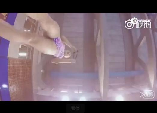 游泳女神刘湘身高1米8(泳坛第一美女刘湘)