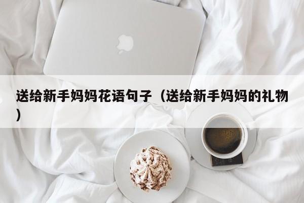 送给新手妈妈花语句子（送给新手妈妈的礼物） 