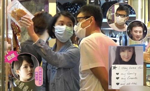 周慧敏老公倪震疑再出轨亲密照被拍(倪震和周慧敏离婚了吗)